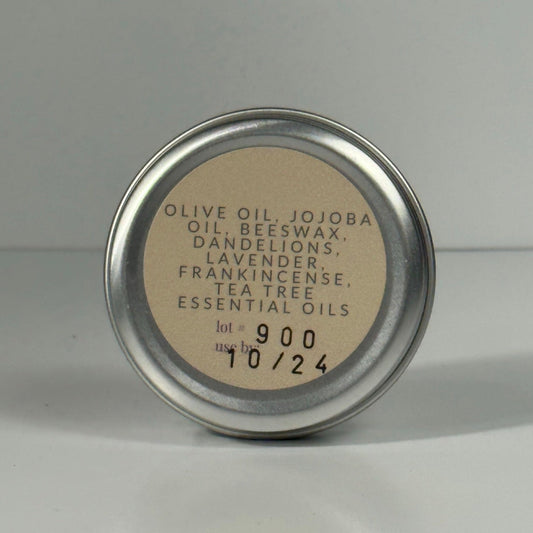 Dandelion Salve
