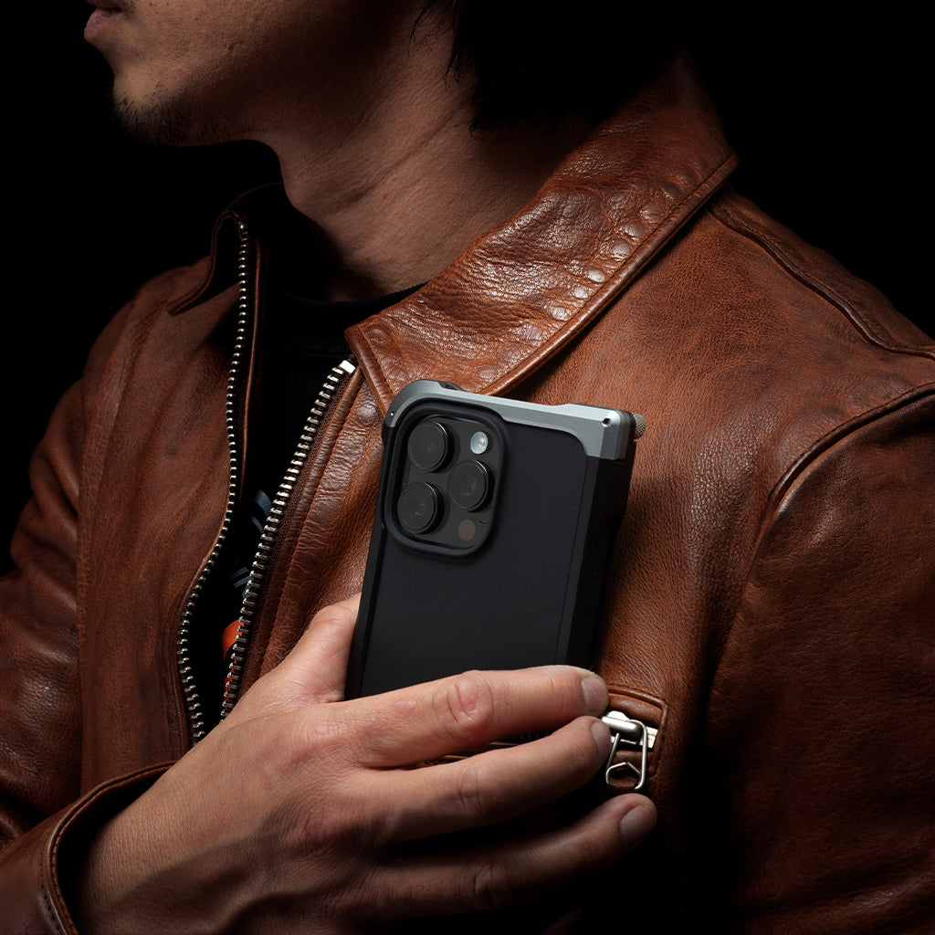 DANGO Adapt Case - Iphone 16 Pro Max