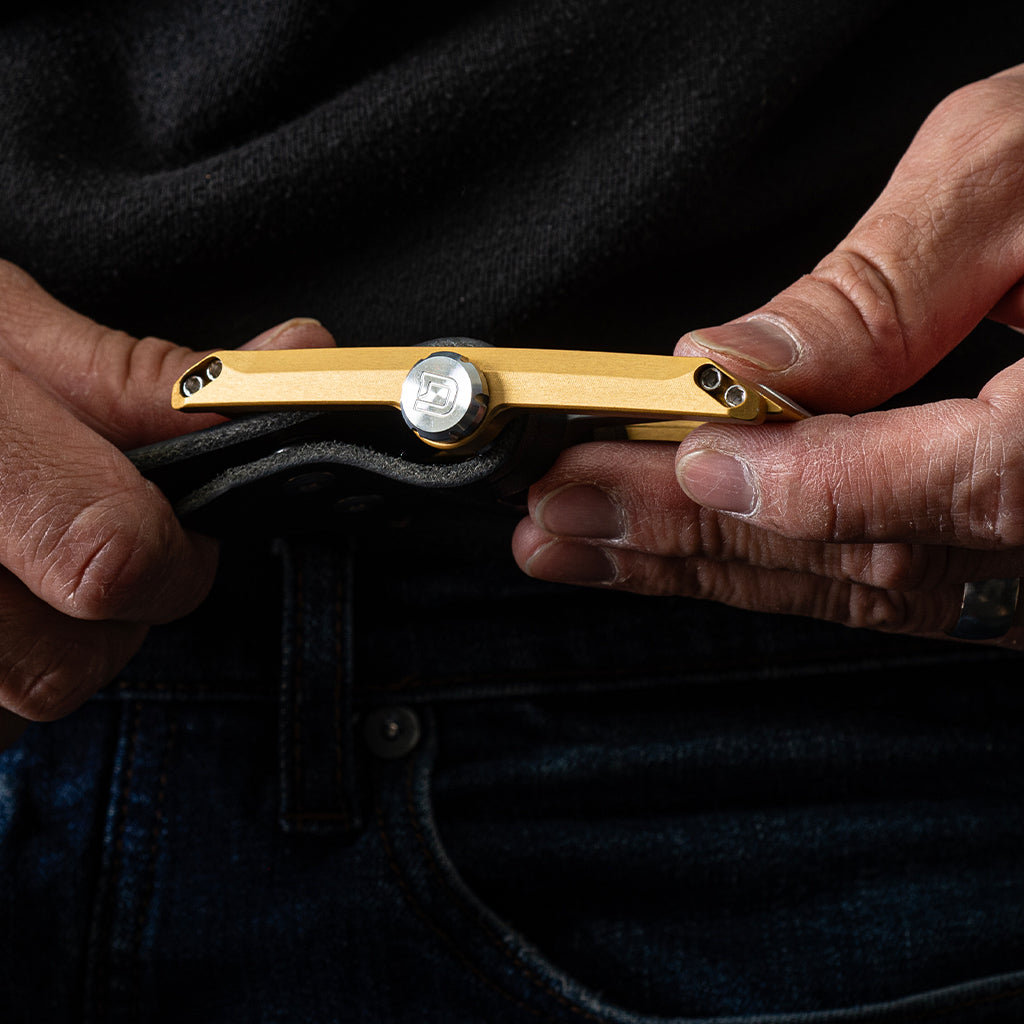DANGO Belt Buckle