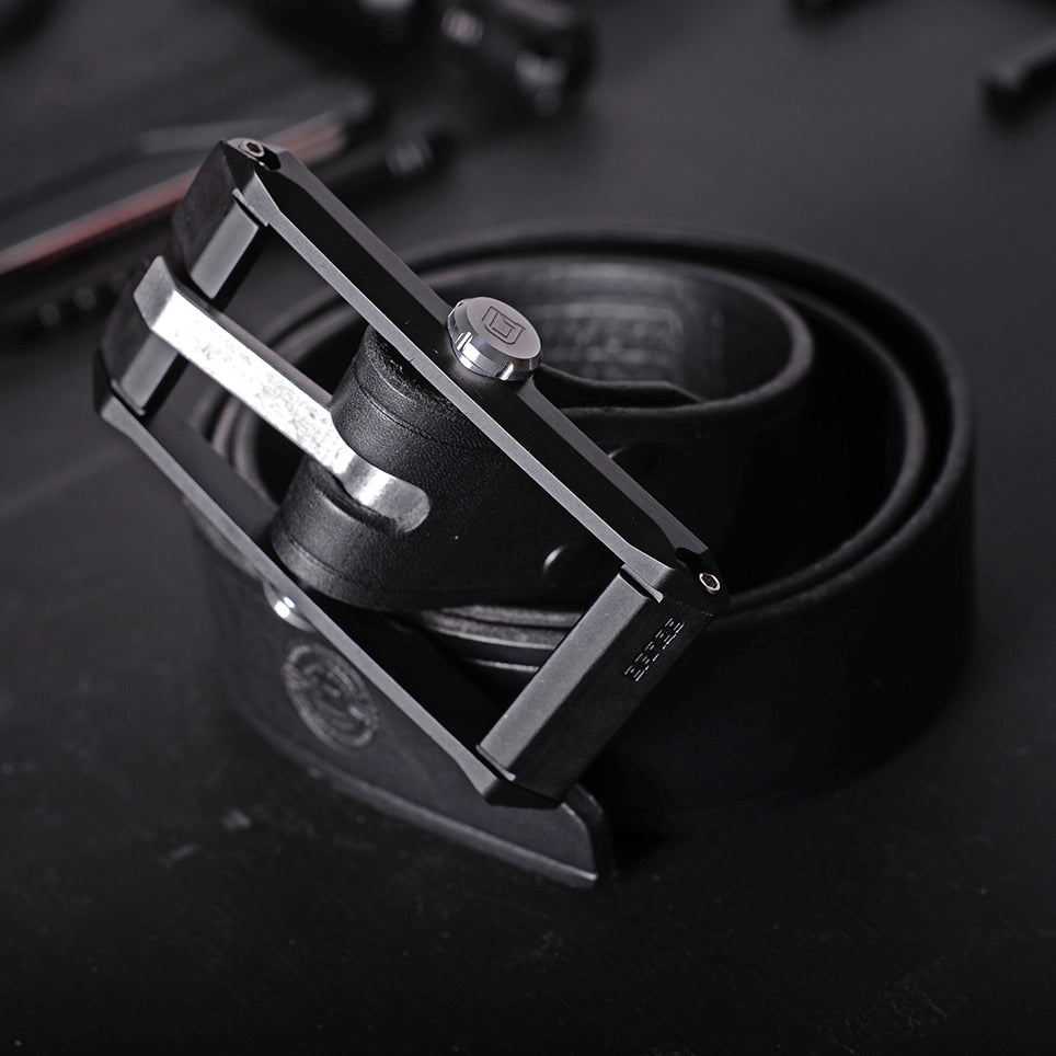DANGO Belt Buckle