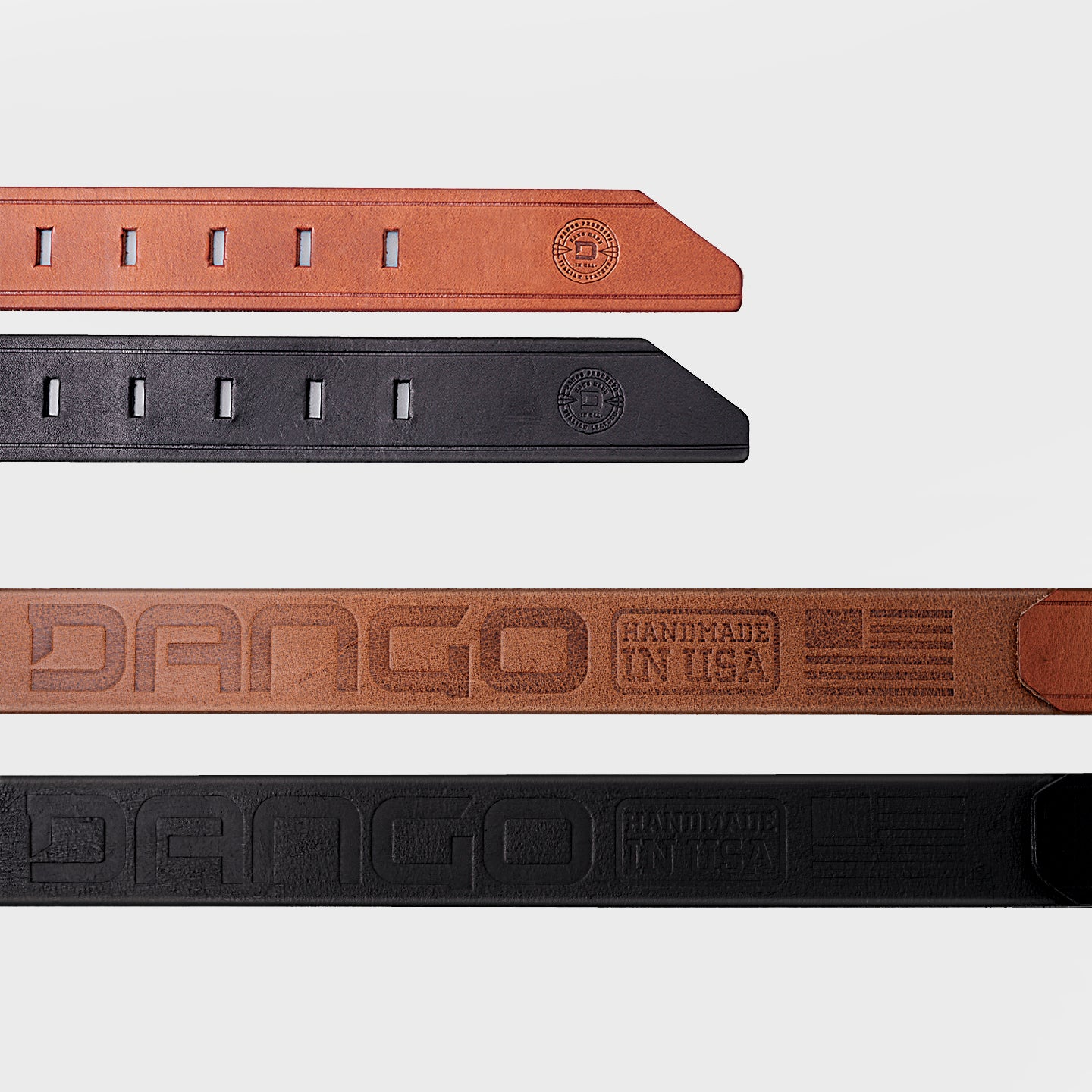 DANGO Belt Straps