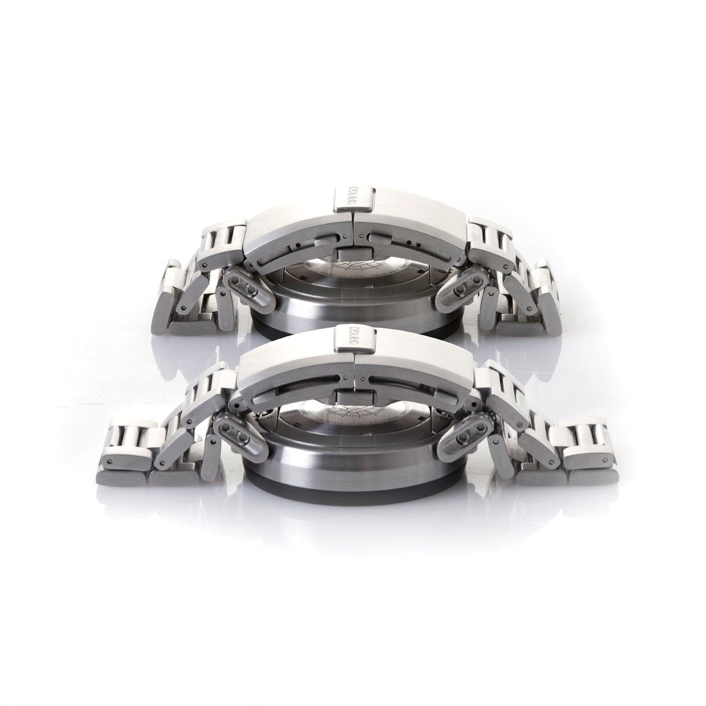 DANGO Metal Watch Bracelet
