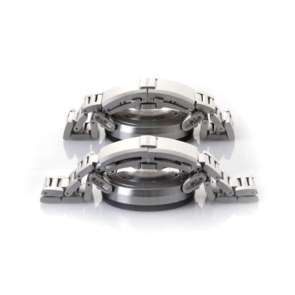 DANGO Metal Watch Bracelet