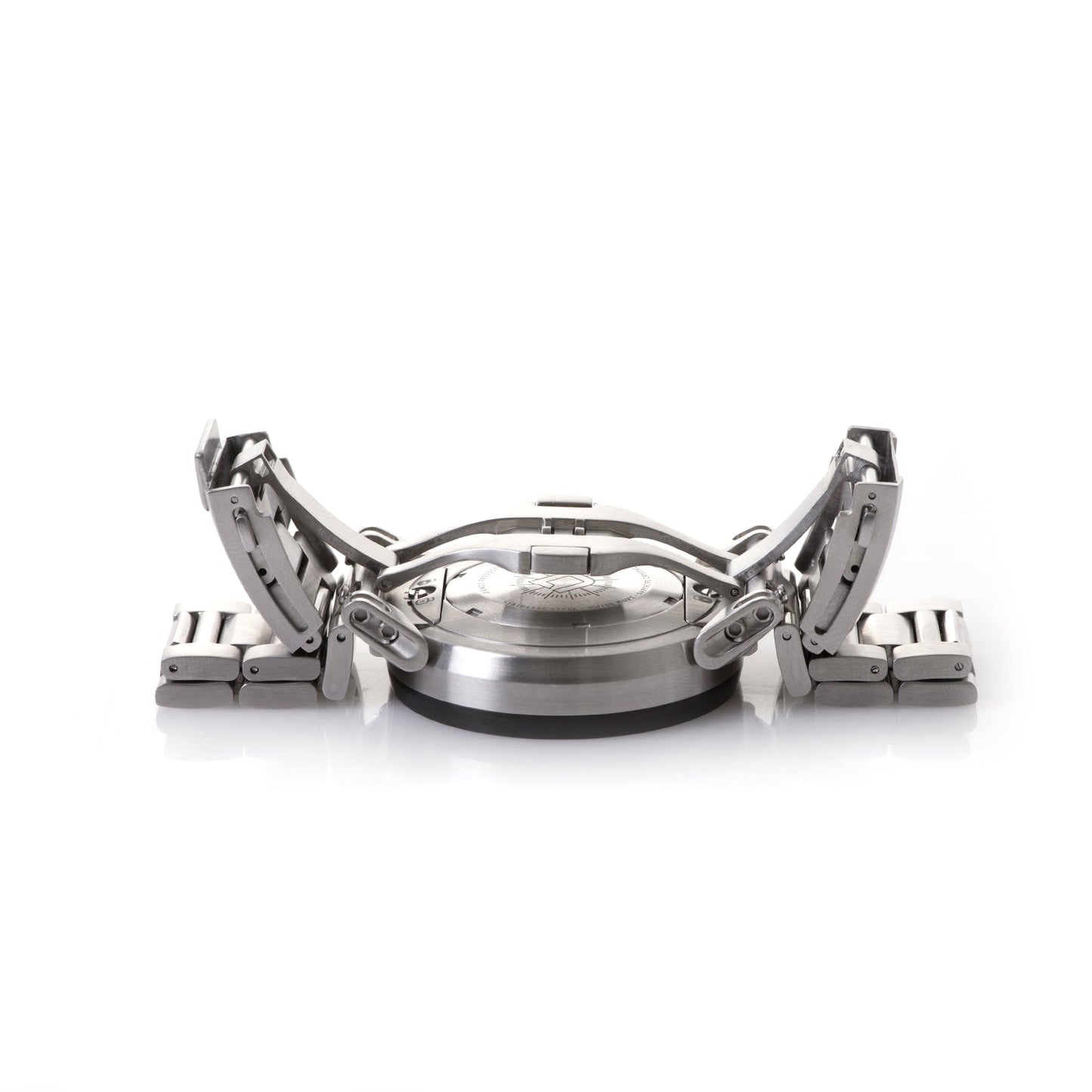 DANGO Metal Watch Bracelet