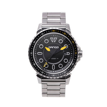 DANGO Metal Watch Bracelet