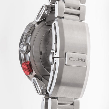 DANGO Metal Watch Bracelet