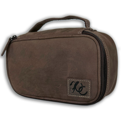Leather Dopp/Toiletry Bag