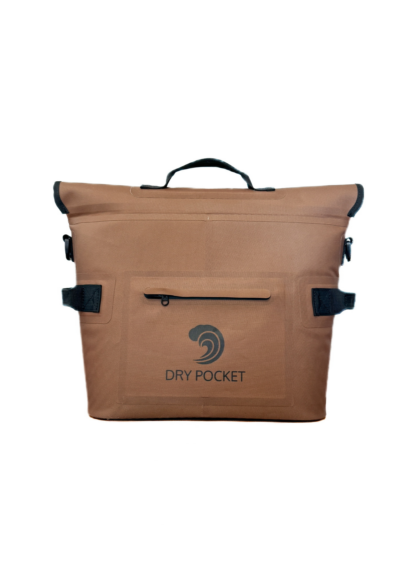 PRE-ORDER - ARRIVING IN OCTOBER Coyote Brown - Auto-Sealing, Waterproof, Floating, Scent Proof Day-Pack Cooler
