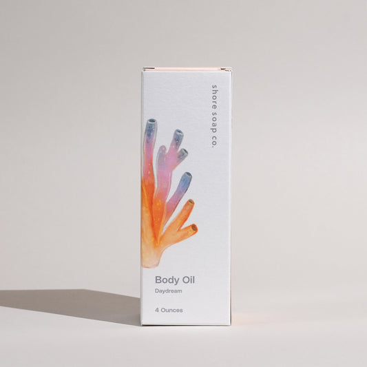 Daydream Body Oil