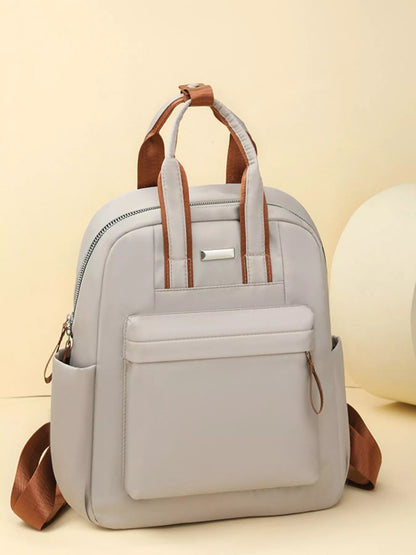 Lightweight Adjustable Backpack Bag