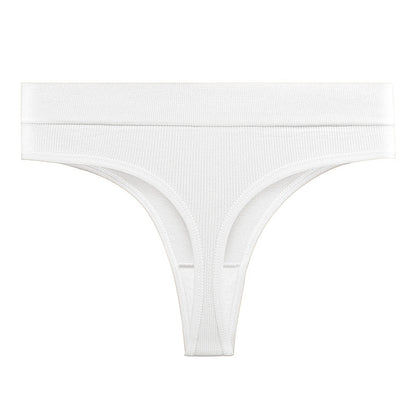 Women's Fitness Yoga Seamless T-shaped Panties