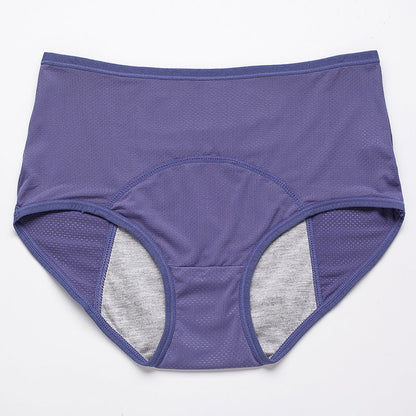 10 Yards Mesh Breathable Before And After Menstrual Period Leak-proof Menstrual Period Panties