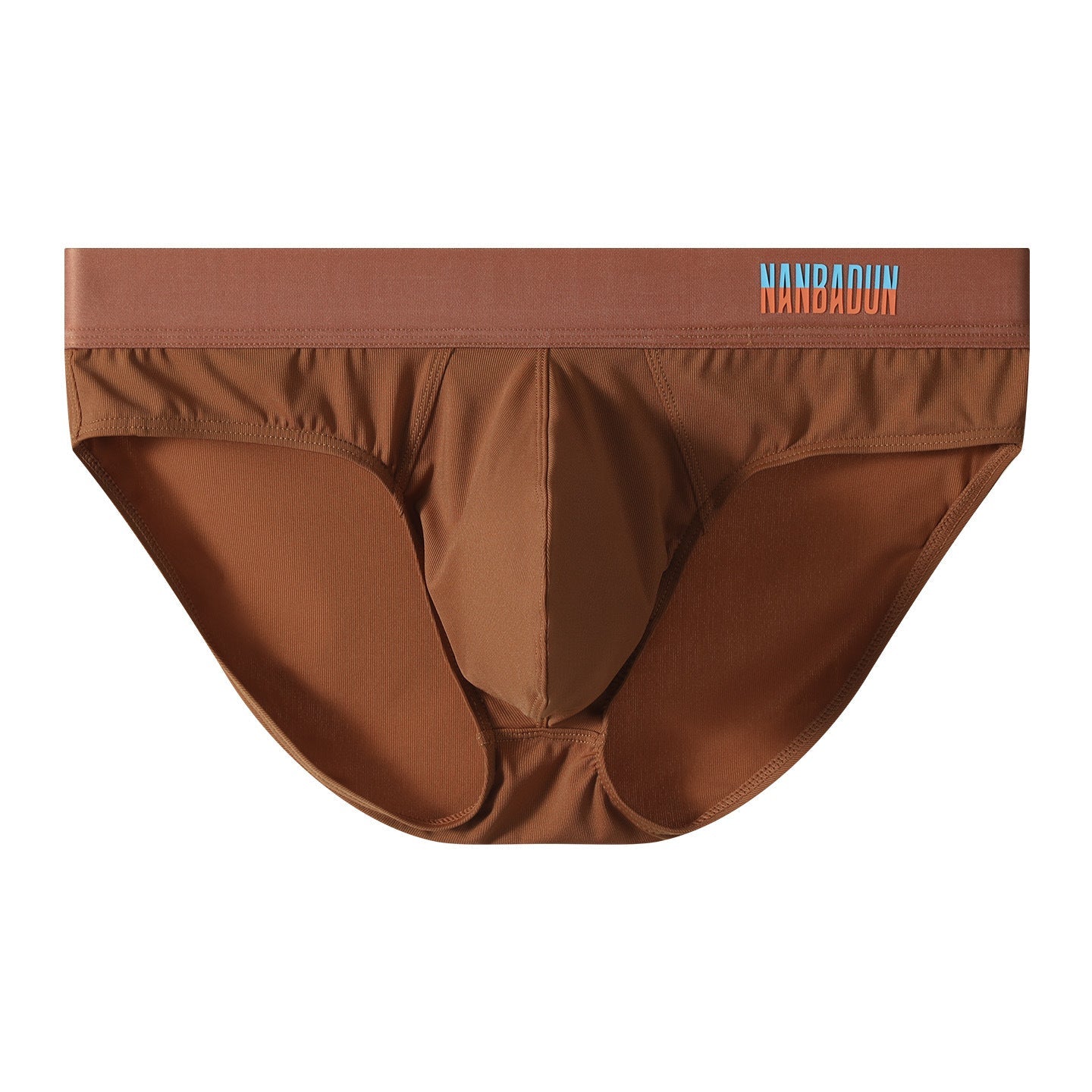 Mens Briefs Sexy Large Pouch Mid-rise Sports Style