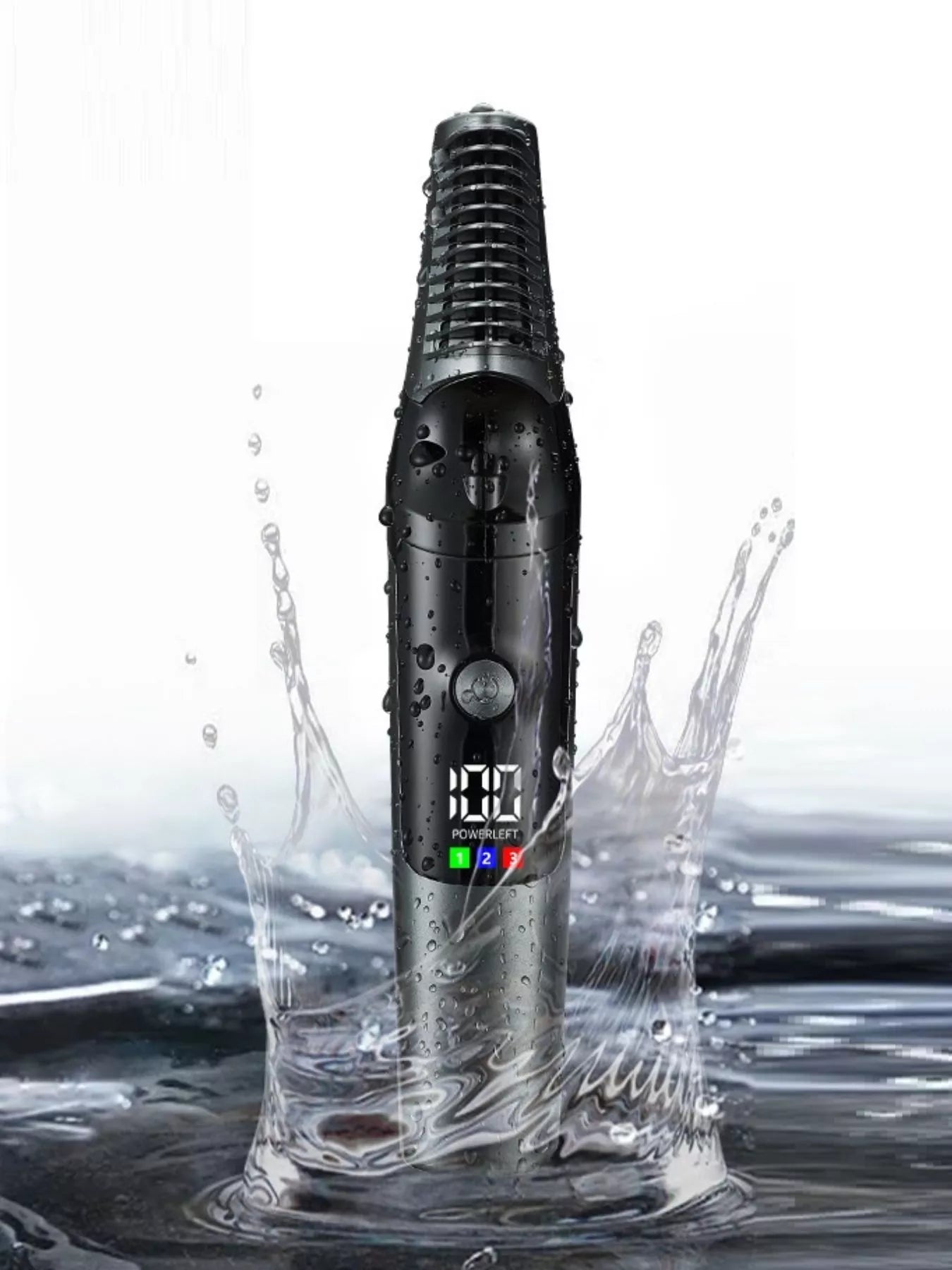 Multifunctional Hair Removal Trimmer