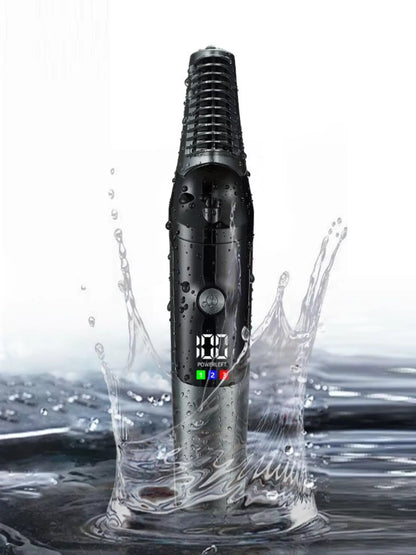 Multifunctional Hair Removal Trimmer