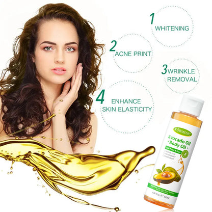 KORMESIC Body Massage Oil 120ml