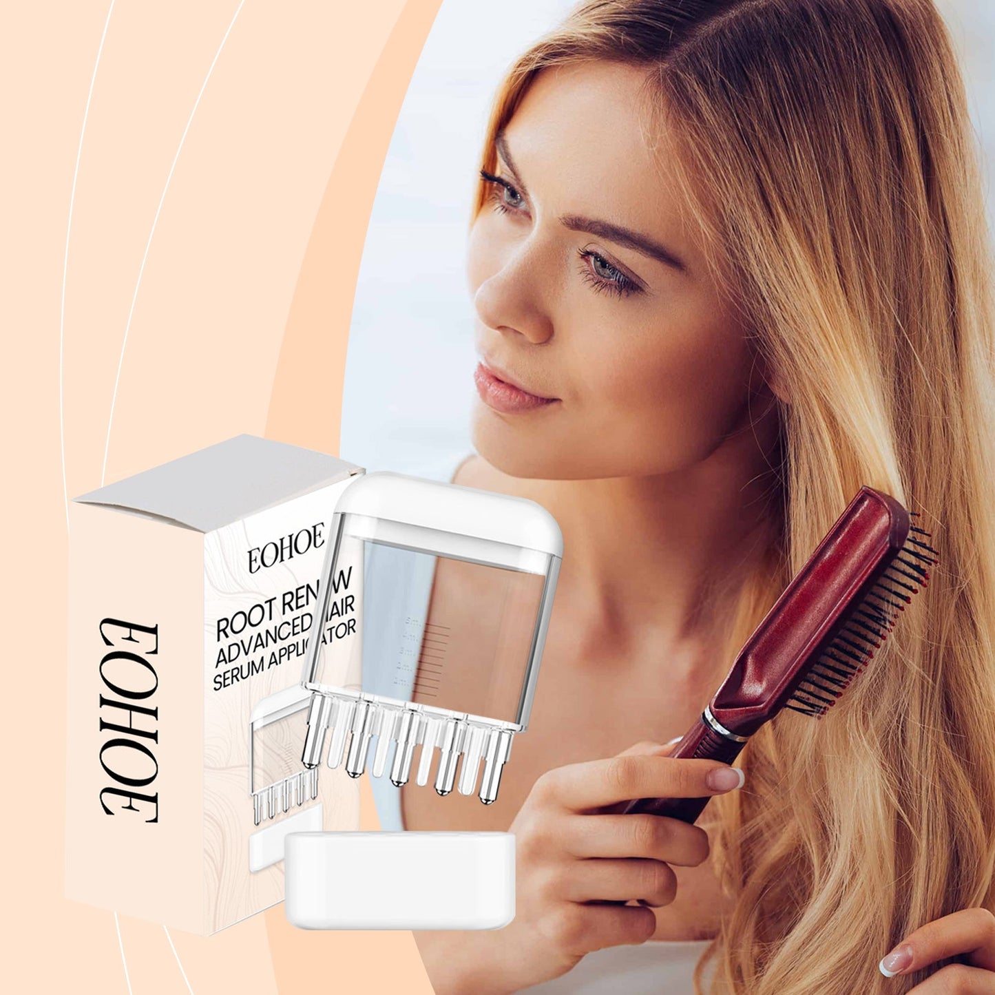 Root Renewal Hair Applicator 1pc