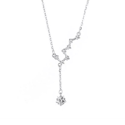 925 Sterling Silver Star Necklace