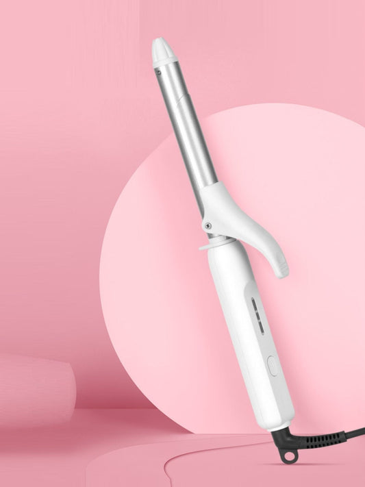Adjustable Temperature Curling Iron
