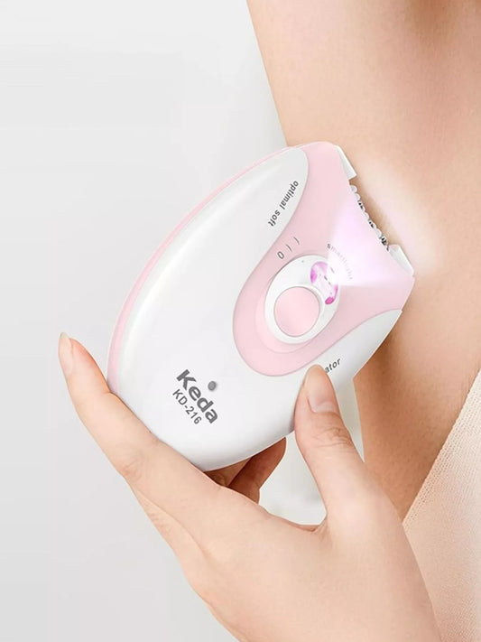 Portable USB Rechargeable Removal with Light