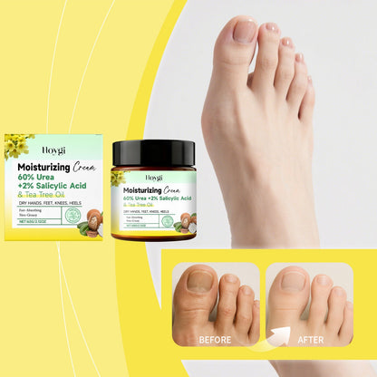 Urea Hand And Foot Moisturizing Cream
