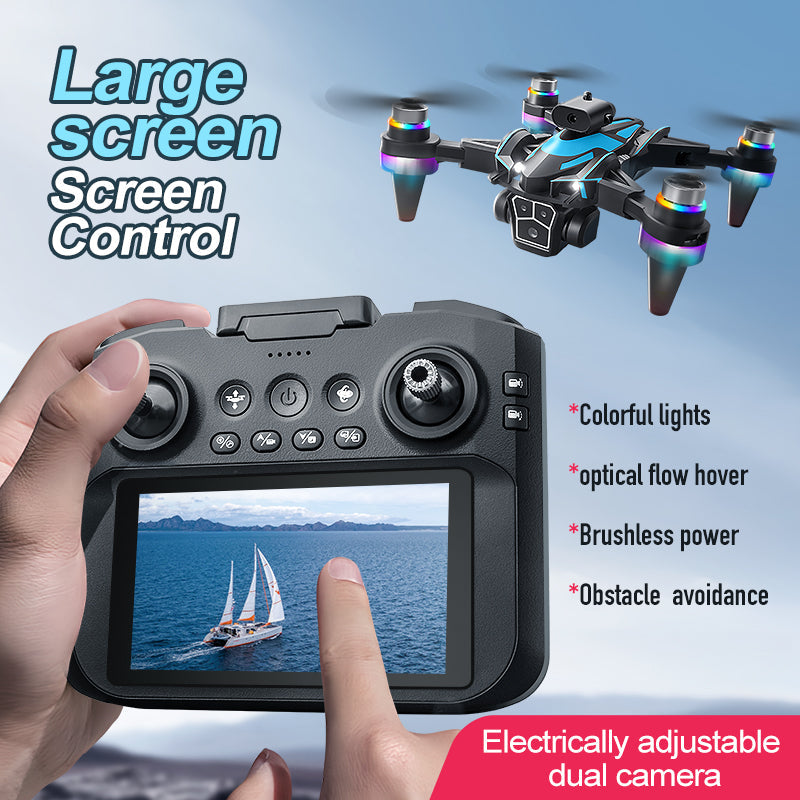 K12-4.3 Screen - Dual Electric Drone