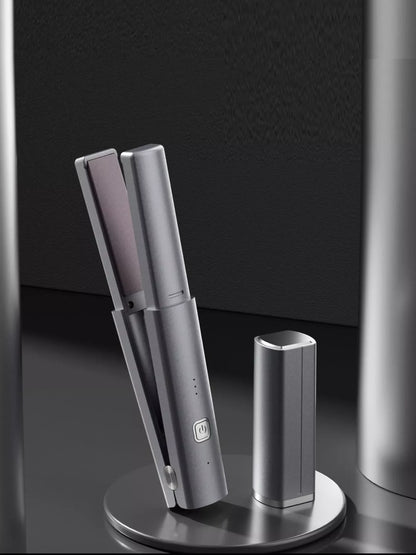 Portable Rechargeable Hair Straightener