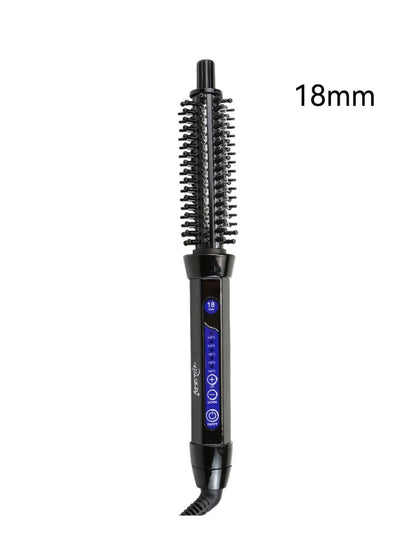 Temperature Control Curling Iron