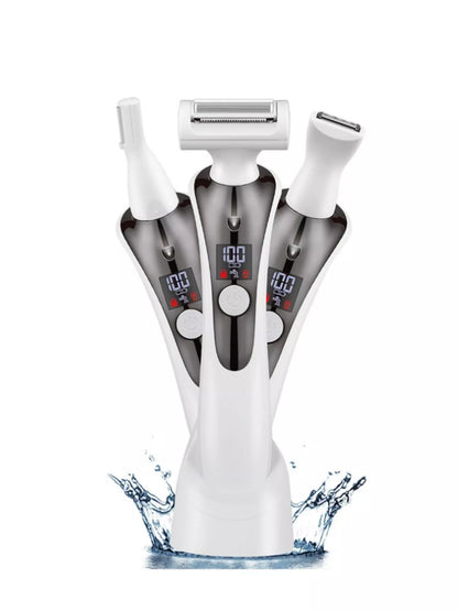 Multifunctional Electric Hair Removal Epilator