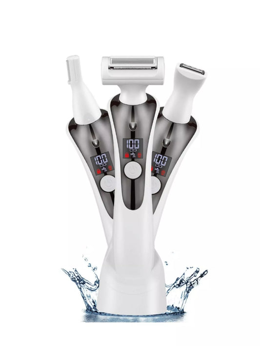 Multifunctional Electric Hair Removal Epilator