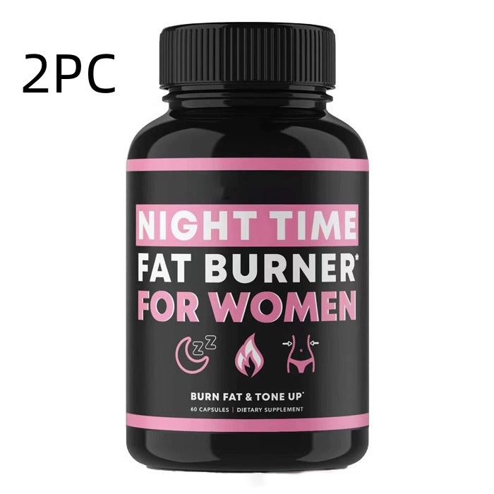 L-Carnitine Capsules White Kidney Bean Extraction