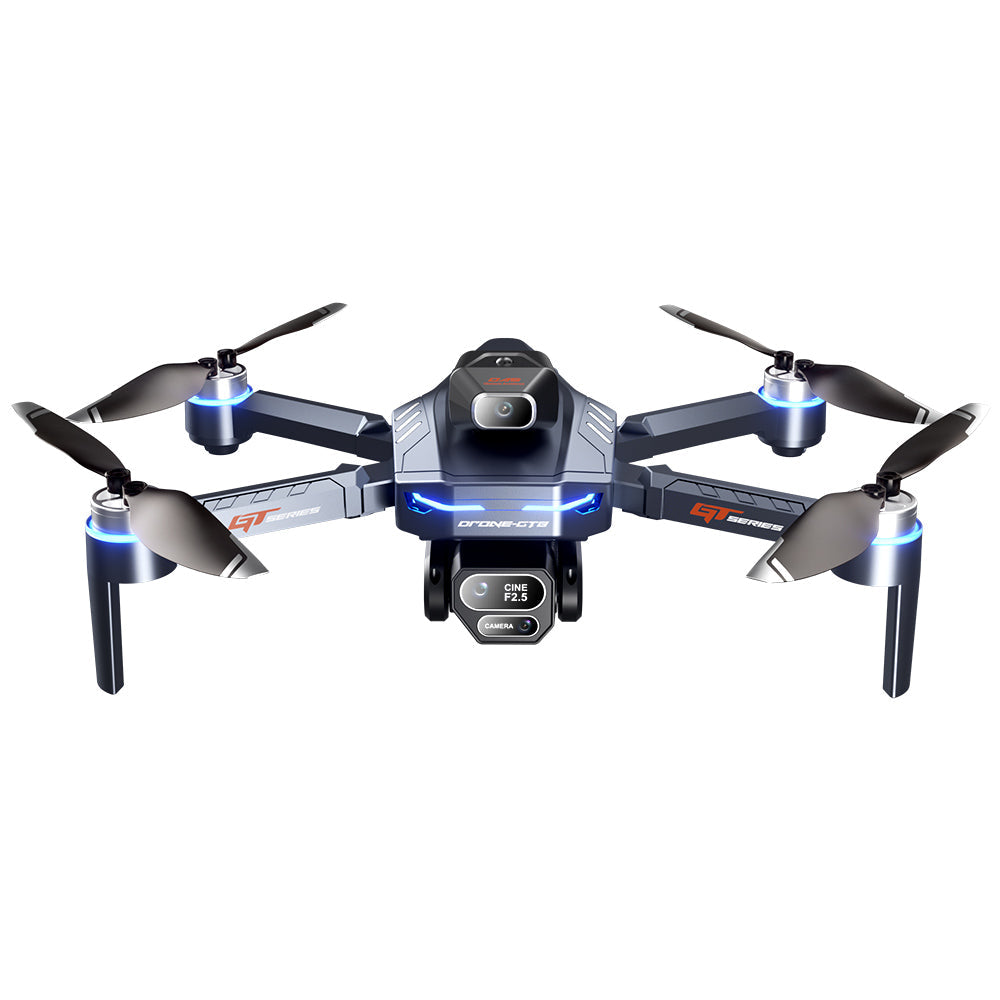 GT8-4.3-inch Screen Control - Dual Electric Drone