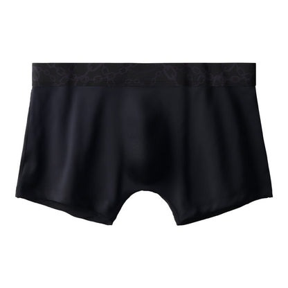 Youth Mid-waist  Four-corner Summer Ultra-thin