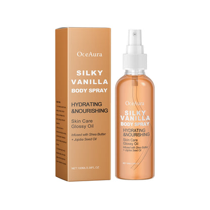 OceAura Moisturizing Body Spray, Refreshing Moisturizing Skin Toner Body Fragrance Refreshing And Hydrating