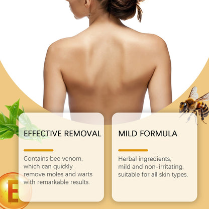 Wiyun Bee Venom Skin Care Cream Gentle Moisturizing Repair Body Blemishes Smooth Body Skin Care Cream
