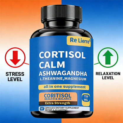 Stress Management Capsules