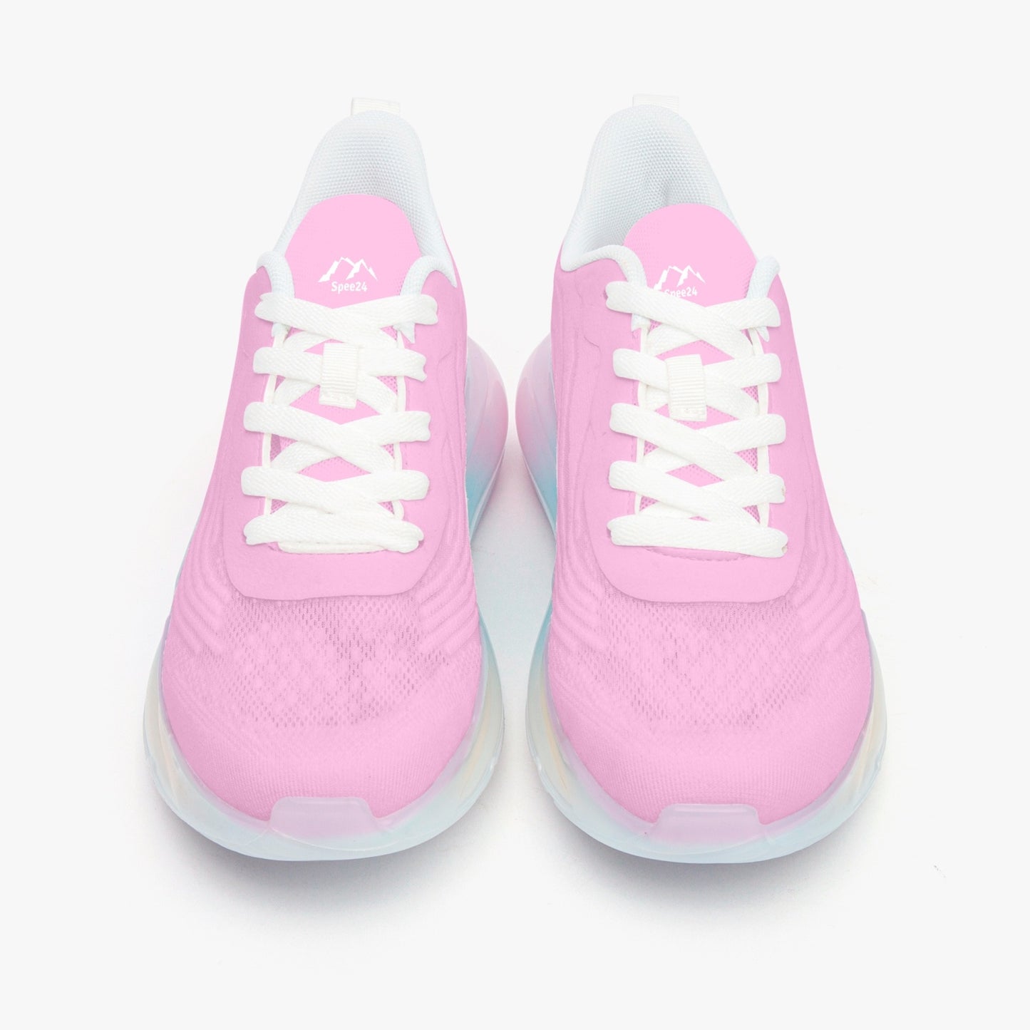 SHO-009PNK-24 Lightweight Air Cushion Sneakers