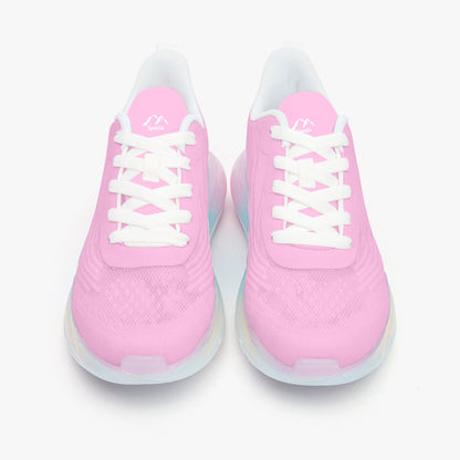 SHO-009PNK-24 Lightweight Air Cushion Sneakers