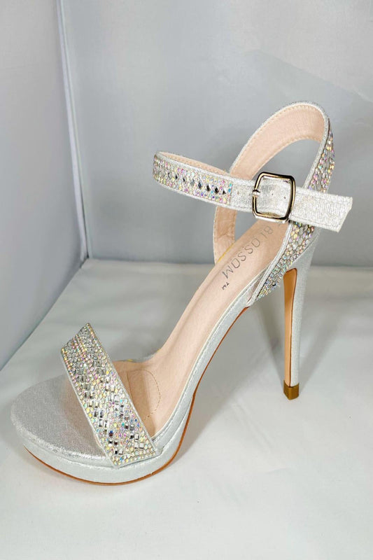 Silver Ab Heel