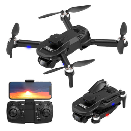 F196 Dual Camera Dual Electric Drone