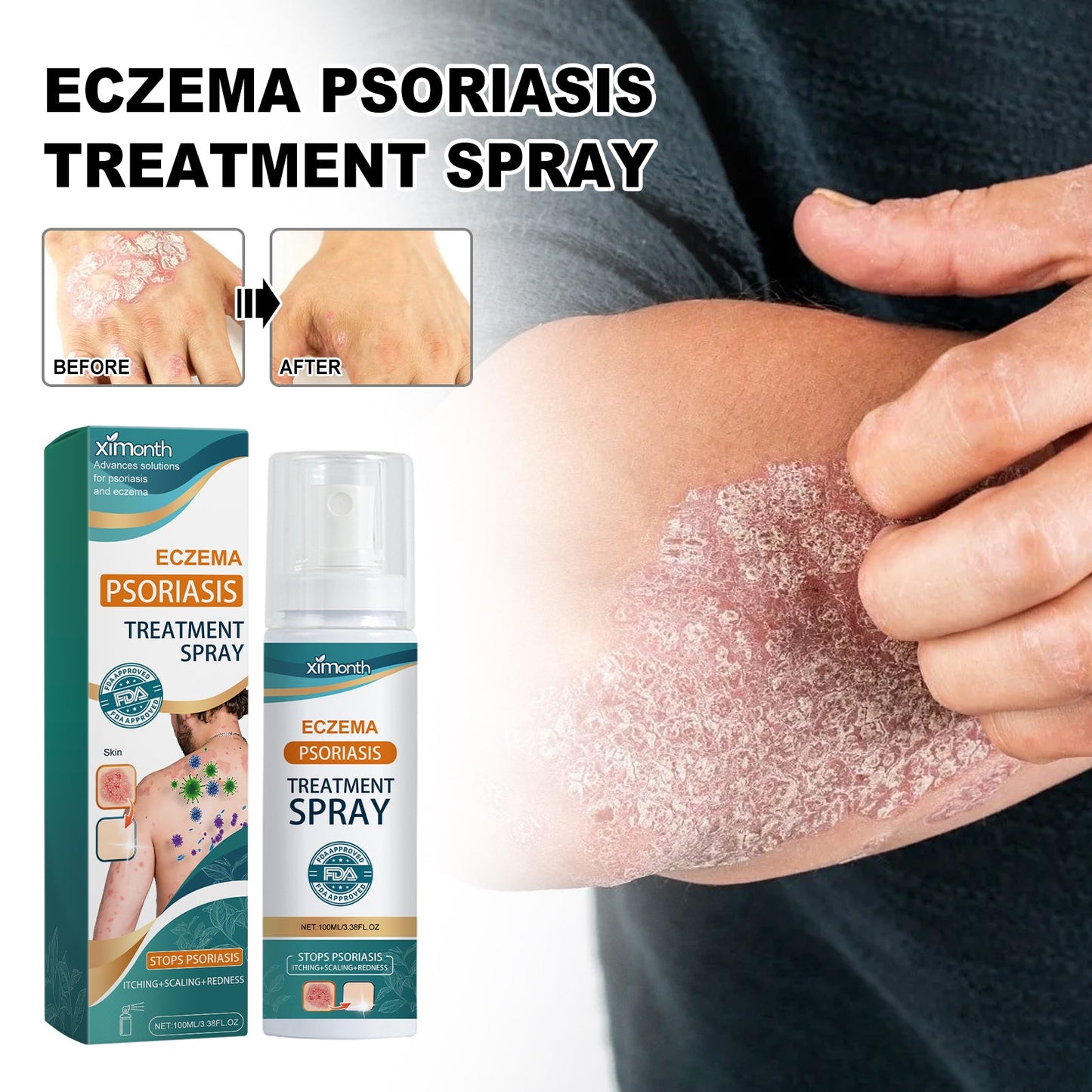 Soothing Skin Spray