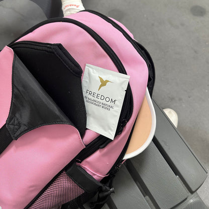 Whole Body Deodorant Wipes