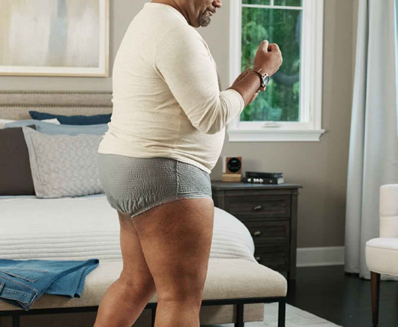 Depend Fresh Protection Underwear for Men, Maximum