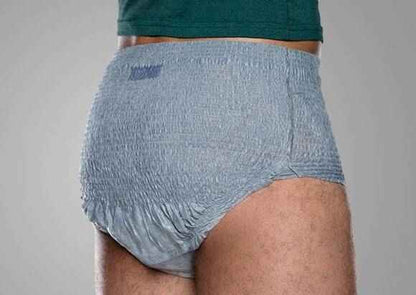 Depend Fresh Protection Underwear for Men, Maximum