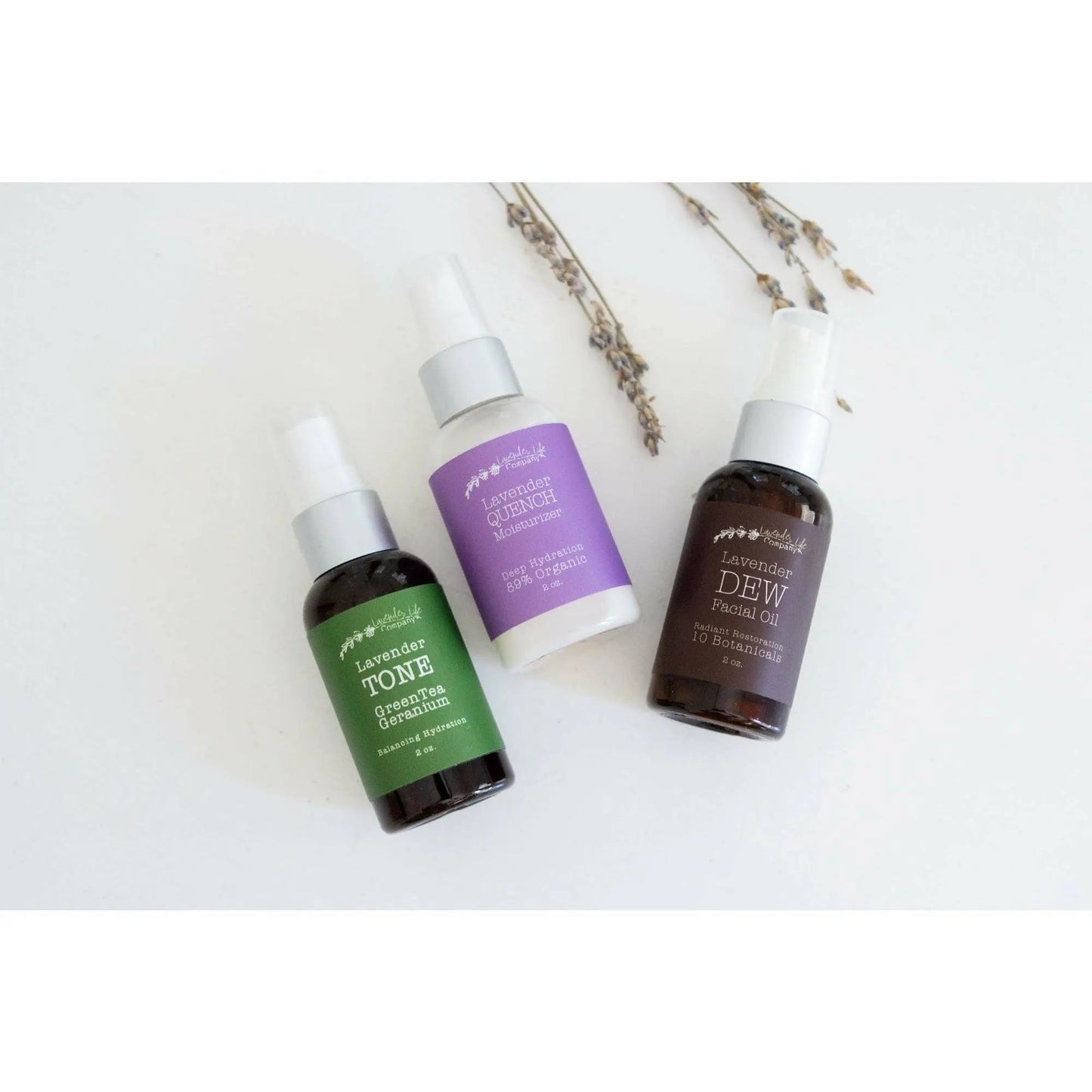 DermaLife All Natural Skin Care System – Corrective
