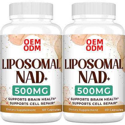 NAD Soft Capsules