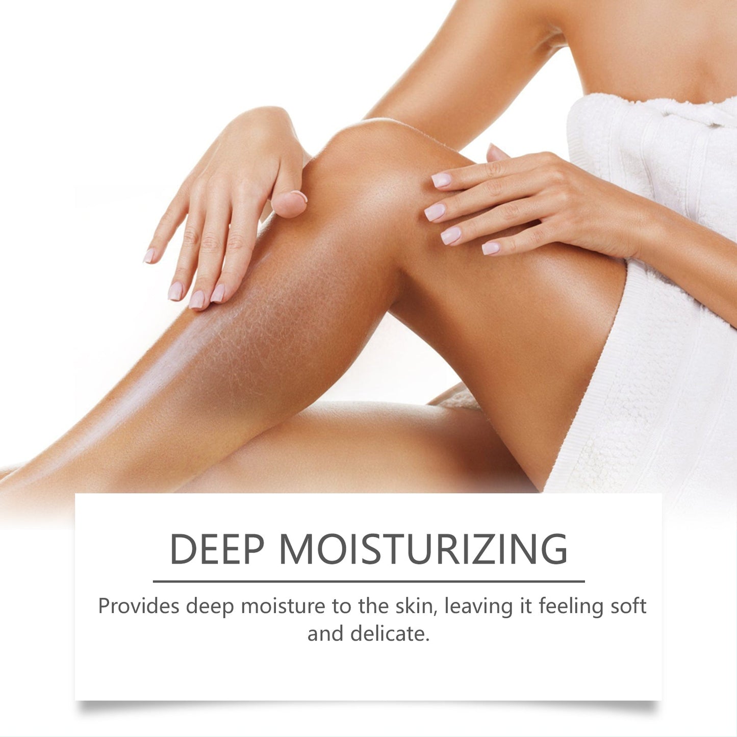 EELHOE Body Nourishing Oil Nourishes And Moisturizes The Whole Body Skin