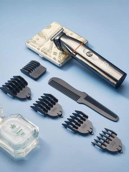 Multi-Function 5-in-1 Hair Clipper