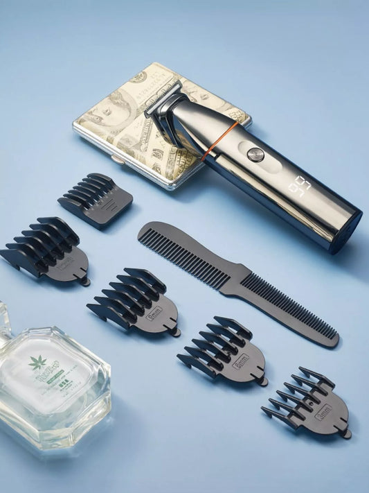 Multi-Function 5-in-1 Hair Clipper