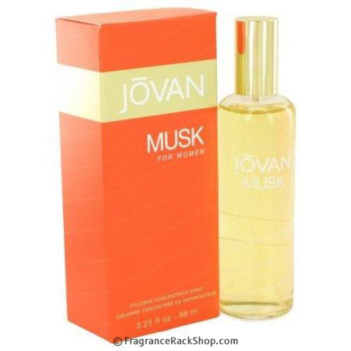 Jovan Musk by Coby Cologne